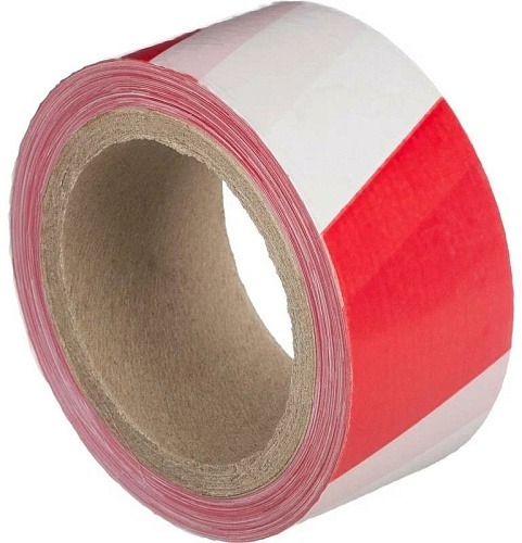 Лента сигнальная Протэкт, 200000х50мм