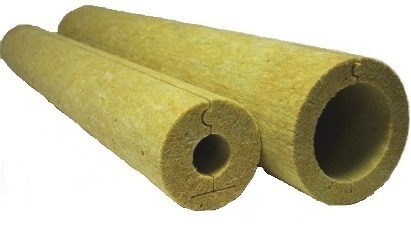 Цилиндр минераловатный ЭКОРОЛЛ КВ-100 1000х325х50 мм