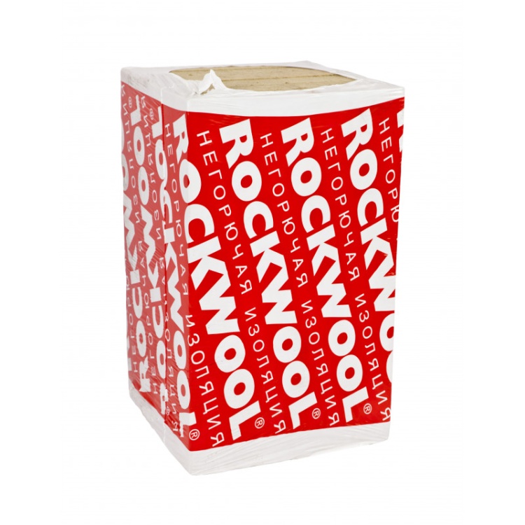 Утеплитель Rockwool Венти Баттс 1000х600х120 мм, 3 шт. уп
