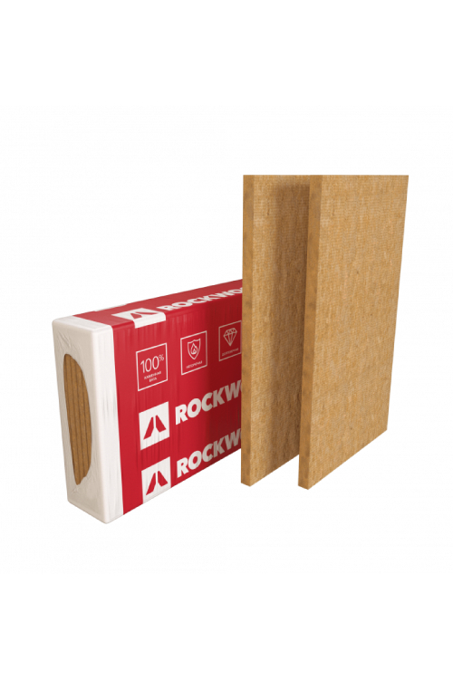 Утеплитель Rockwool CONLIT SL 150 1000х600х30 мм, 8 шт. уп