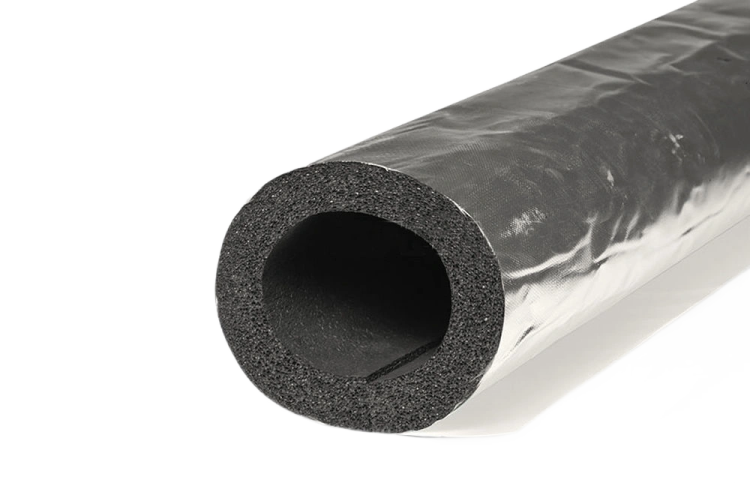 Трубка K-FLEX 32x160-1 ECO black IN CLAD black (2 пог.м/упак)