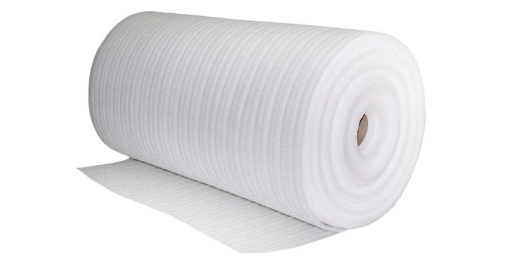 Вспененный полиэтилен Порилекс Натура НПЭ 1050х50х5 мм