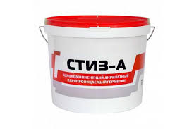 Герметик акриловый Стиз А, 7кг