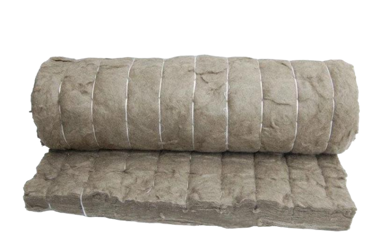 Мат прошивной базальтовый МПБ-43 СТ2 5000х1000х70 мм