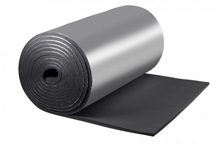 Рулон K-FLEX ST IN CLAD 13x1000-14м2