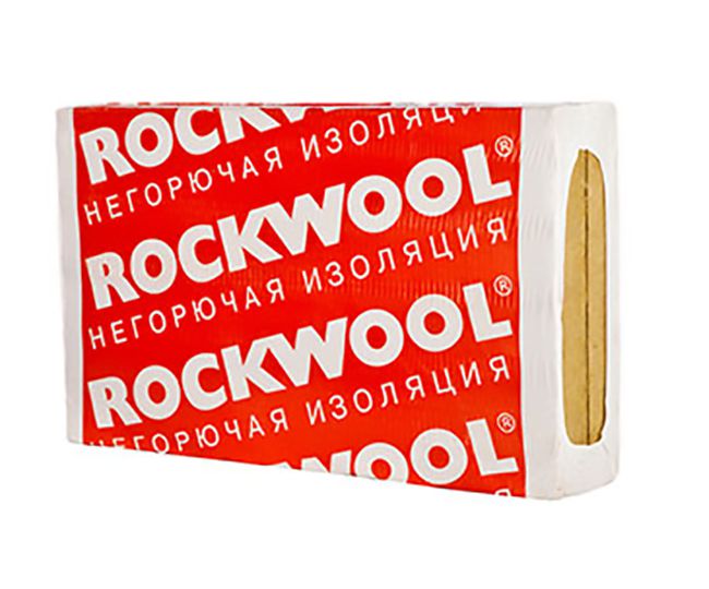 Утеплитель Rockwool Фасад Баттс Экстра 1200х600х150 мм, 2 шт. уп