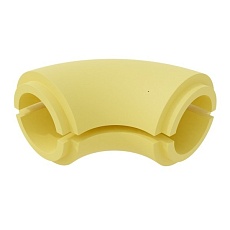 Отвод 45гр ППУ 57х40