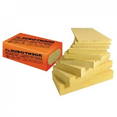 Тизол Евро-Фасад Оптима 110 (1000*600*50) 6п/0,18м3/3,6м2