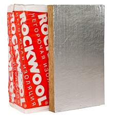 Rockwool ТЕХ БАТТС 125 (1000*600*80) 0,192м3/2,4м2
