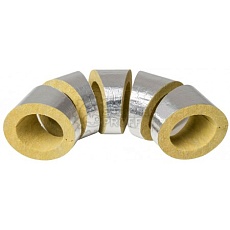 Отвод ЭКОРОЛЛ КВ-150 32х50