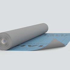 Изоспан AS-110 (1,6*43,75) 70 м2 гидроветрозащитная диффузионная трехслойная