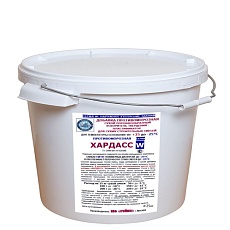 Хардасс -25, (Сухая добавка) 25кг ДЛЯ СМЕСИ