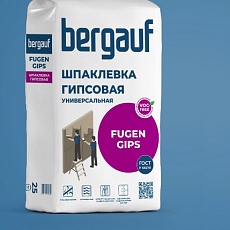 Bergauf Fugen Gips Шпаклевка гипсовая 5 кг/108