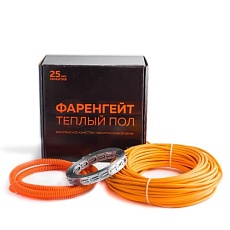 Нагревательный кабель Фаренгейт LTD   7,5м - 150Вт