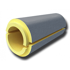 Скорлупа ППУ С 1000*57*100 ОЦ