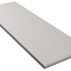 Фибросайдинг &quot;DECOVER&quot; 3600x190x8 мм, 0,684 м2, Silver